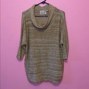 Field Flower Sweater